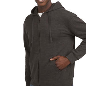 Service OEM Vente en Gros Survêtements de Sport Personnalisés pour Hommes Ensemble Jogging 100% Coton Écologique Respirant Vêtements Décontractés de Printemps - Product Image 3
