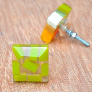 Precio al por mayor: Mejores pomos de resina con diseño innovador para puertas, tiradores para muebles, pomos para cajones, puertas de armario y tiradores para gabinetes. - Product Image 1