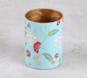 Handcrafted Natural Wood Organizer <b>Storage</b> Pen Holder with Design Stationery Organizer for Office Home Desktop <b>Table</b> Decor use - Product Image 5