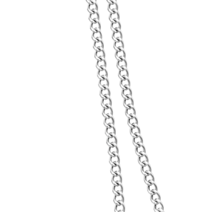   Collier en argent avec strass en forme de feuille de lierre pour femme, pendentif scintillant, chaîne élégante, bijoux de mode inspirés des sororités, cadeau - Product Image 3