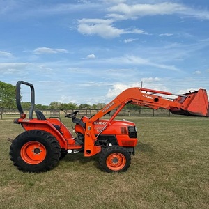 รถแทรกเตอร์คุณภาพพรีเมียม Kubota L2800 สำหรับการเกษตร จัดส่งรวดเร็ว ซื้อเลย ราคาขายส่ง ประหยัดมากสำหรับอุปกรณ์การเกษตร - Product Image 6