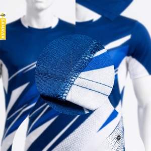 เสื้อฟุตบอลผู้ใหญ่ขายส่ง SAMAVIA |   เสื้อฟุตบอล 100% โพลีเอสเตอร์ |   ผู้จัดจำหน่ายชุดทีมแบบกำหนดเอง - Product Image 5