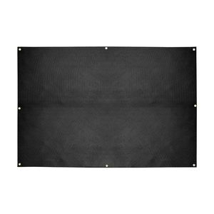 Telo Protettivo per Saldatura in Fibra di Vetro Rivestito in Silicone 4 X 6 FT, Resistente al Calore fino a 1800°F, Accessori per Saldatura e Saldatura a Stagno - Product Image 6