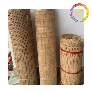 Eco-friendly Rattan Webbing Sheet Natural Woven Cane Mesh for <b>Chair</b> Cabinet Door Furniture Panel OEM Custom Supply - Product Image 6