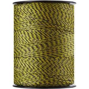 Filo Elettrico Portatile per Recinzione 3366Ft 1026M, Diametro 1/8'', 6 Fili in Acciaio Inox, Polifilo UV per Allevamento Animale - Product Image 6