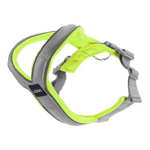 Arnés Ecológico Ajustable para Perros, Sin Tirones, Acolchado, con Cierre de Hebilla de Nailon, Reflectante, Chaleco para Mascotas para Exteriores, Venta al por Mayor OEM - Product Image 2