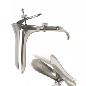 Espéculo Vaginal de Acero Inoxidable Graves para Clínicas Médicas, Instrumento Quirúrgico Ginecológico Reutilizable - Product Image 4