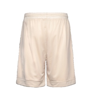 Pantalones cortos de entrenamiento de calle para hombre con logotipo personalizado, ropa atlética de malla de baloncesto y fitness de alta calidad, pantalones cortos deportivos de talla grande para gimnasio - Product Image 2