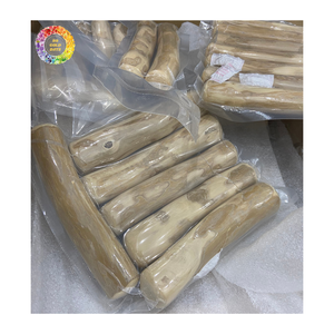 ของเล่นเคี้ยวสำหรับสุนัขทำจากไม้กาแฟเพื่อการดูแลสุขภาพฟันและทำความสะอาดฟัน ของเล่นเคี้ยวสำหรับสุนัขและแมว ทำจากไม้กาแฟ ทนทาน เป็นธรรมชาติ - Product Image 1