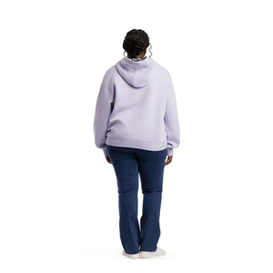 Esta sudadera con capucha de punto con logotipo personalizado de una fábrica OEM incluye servicio profesional y logotipo personalizado para compradores de ropa al por mayor. - Product Image 6