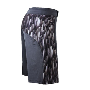 MMA Boxing <b>Shorts</b> High Quality Custom Casual Breathable Quick Dry Canvas Sportswear Men's <b>Shorts</b> OEM Customizable - Product Image 4