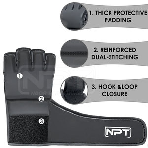 Top Sale 2026 Best Price MMA Gloves Sports Wear Private Label Adults Use MMA Boxing Gloves - Product Image 5