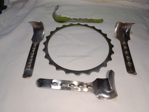 เครื่องมือผ่าตัดช่องท้องแบบดีเนส-บราวน์ คุณภาพดีที่สุด A-1 VERITAS ผลิตจากเหล็กกล้าไร้สนิม |   ชุดเครื่องมือแพทย์ - Product Image 6