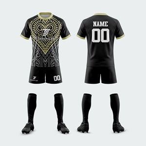 Uniformes de Rugby Cortos Unisex de Alto Rendimiento, Ajustables, Ecológicos y Transpirables, Nueva Colección en Oferta - Product Image 5