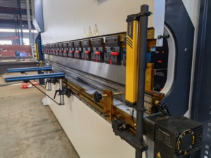 Sistema DA53T 100T 3200mm CNC Prensa plegadora Servo Máquina dobladora eléctrica para chapa metálica - Product Image 6
