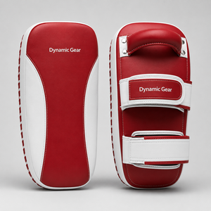 Almohadillas de Entrenamiento de Muay Thai Duraderas para Luchadores, Venta al Por Mayor, Más Vendidas, con Personalización OEM 2026 - Product Image 4