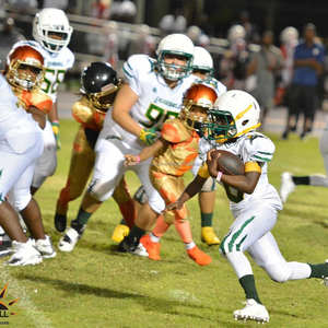 Maillot de football américain personnalisé 100% polyester uniforme respirant impression par transfert de chaleur jeunes enfants adultes taille manches courtes - Product Image 5