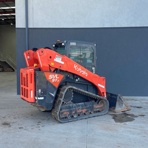 Venta al por Mayor de Cargadora de Ruedas Kubota SVL97-2, Maquinaria de Construcción de Primera Calidad, Equipo Potente y Confiable - Product Image 2