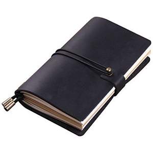 Carnet en cuir classique fait main pour les créateurs - Product Image 2