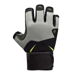 Guantes Deportivos para Gimnasio, Entrenamiento, Fitness, Guantes de Medio Dedo para Gimnasio, Equipo de Fitness, Guantes para Levantamiento de Pesas - Product Image 6