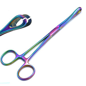 Nuevo Juego de Pinzas para Óvulos Hechas a Medida 2026, Instrumento Quirúrgico Ginecológico de Acero Inoxidable, Grado Médico, Manual - Product Image 5