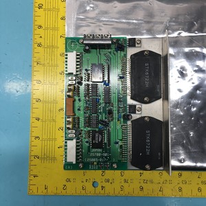 NIKON 2S700-601 PCB PULSE MOTOR DRIVE M3 - อุปกรณ์และอะไหล่เซมิคอนดักเตอร์ระดับโลกที่เชื่อถือได้ - Product Image 4