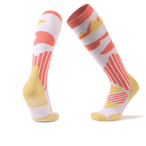 Custom Logo <b>Socks</b> Manufacturer for Teams Events Clubs Personalized Terry Cushion Crew Running Athletic Sport Ankle <b>Socks</b> - Product Image 2