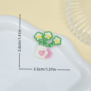 Patch brodé bateau à voile nautique thermocollant pour casquettes de baseball, chapeaux, sacs, vestes, vêtements d'été DIY, vente en gros - Product Image 3