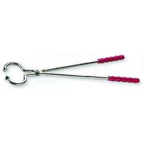 Pinces vétérinaires en acier inoxydable à long manche de 19'' pour implants dentaires, instrument pour bovins - Product Image 6