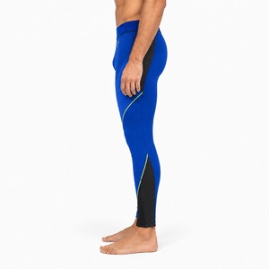 Leggings élégants pour hommes, conçus avec un matériau léger de qualité supérieure, offrant un soutien musculaire et une liberté de mouvement totale. - Product Image 5