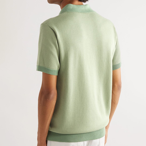 Camisetas Polo de Moda, Último Estilo, Camisetas Polo para Hombre de Manga Corta, Camisetas de Verano, Servicios OEM, Camisetas Polo de Alta Calidad - Product Image 1
