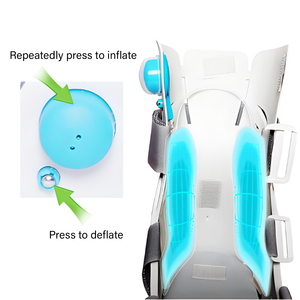 <span class=keywords><strong>Bota</strong></span> de rehabilitación ajustable Clase I para el cuidado del tendón de Aquiles e inmovilización de fracturas metatarsianas, <span class=keywords><strong>bota</strong></span> para caminar - Product Image 4