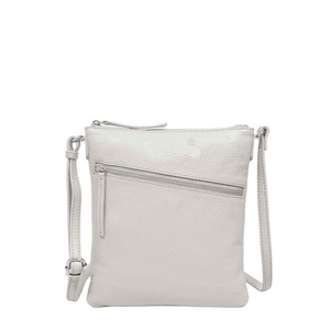 Haute qualité en cuir véritable téléphone sac à bandoulière bohème Vintage galet Grain géométrique gland haut fournisseur indien fabricant - Product Image 1