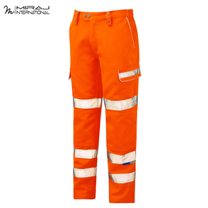 Pantalones de Trabajo de Última Moda 2026 para Venta al Por Mayor, Hechos a Mano, con Logotipo Personalizado, Servicio OEM ODM, de Buena Calidad - Product Image 5