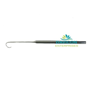 ¡CRABTREE disector (JIMMY) maleable LG Punta de 2MM 6 1/2IN! - Product Image 2