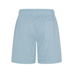 Custom Double <b>Layer</b> Blank 100% Polyester Breathable Basketball Shorts Digital Printing High Street Solid Drawstring Closure 2026 - Product Image 3