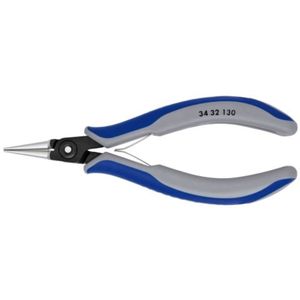 Alicates de Precisión Knipex 5.3 para Electrónica, con Punta Plana y Ancha - Product Image 5