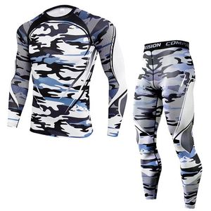 เสื้อรัดกล้ามเนื้อแขนยาวแบบกำหนดเอง ผู้ผลิต OEM ลายพราง - Product Image 5