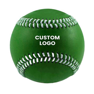 Professional 2026 Latest Style Premium Quality Baseball <b>Balls</b> / Best Factory Price Customized Color Baseball <b>Balls</b> Made In Pakis - Product Image 3