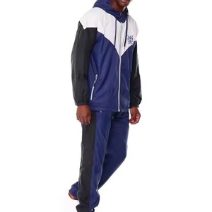 Trajes cortavientos de la mejor calidad, 100% poliéster, duraderos, transpirables, para hombre, precio económico, venta al por mayor. - Product Image 3