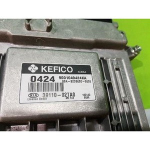 ECUs et modules informatiques d'occasion Picanto 3911002TA0 - Product Image 2