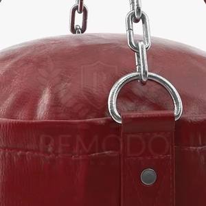 Ballon de boxe double extrémité de haute qualité pour entraînement de réflexes, léger, en PU écologique, personnalisable, utilisation universelle, vitesse - Product Image 6