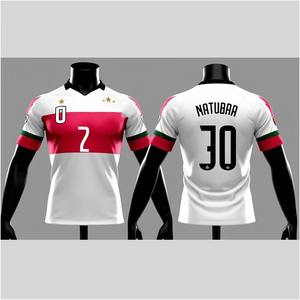 Servicio OEM, Fabricación de Ropa Deportiva, Stock Disponible, Camiseta de Fútbol, Camiseta de Entrenamiento, Venta de Camisetas de Fútbol, Hecho en Pakistán 100% - Product Image 5