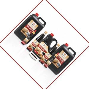 Factory Price Top Selling International Standard Delicious Vietnam Factory Black Soy <b>Sauce</b> Packed in 2L Bottle - Product Image 3