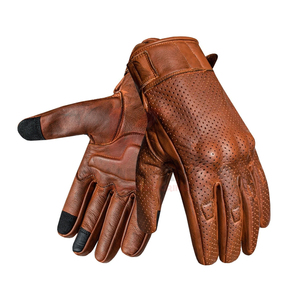 Gants de moto professionnels, paume renforcée, matériau durable, légers, respirants, ajustement confortable - Product Image 1