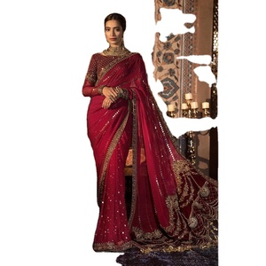 Nuevo Casual Fancy Wedding Party Eid Collection sarree Salwar Suit Salwar Kameez Hot Design by WS INTERNATIONAL BEAUTIFUL DESIGN - Product Image 1