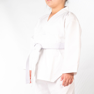 Vêtements d'entraînement de Taekwondo certifiés Or Woosung - Tenue de Taekwondo - Vente Flash - Product Image 6