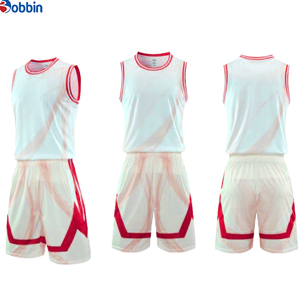 Uniforme de Baloncesto Personalizado de Alta Calidad, Transpirable, en Varios Colores, con Camiseta y Pantalones Cortos Sublimados - Product Image 5