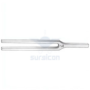   ส้อมเสียงแหลม C1 256 เฮิรตซ์ เครื่องมือวินิจฉัยทางการแพทย์สำหรับการทดสอบความถี่เสียงที่แม่นยำ การประเมินการได้ยิน - Product Image 4
