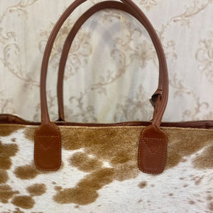 Sacs à main élégants en cuir de vachette pour femmes, usage quotidien, haute qualité, fermeture éclair étanche, prix de gros, sac à main en cuir pour femme à bas prix - Product Image 2